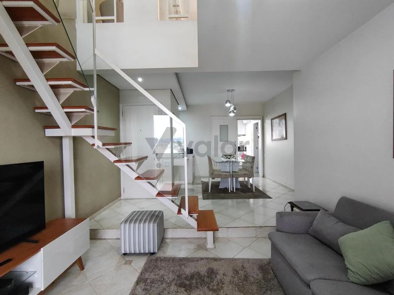Cobertura à venda em Campinas, Bosque, com 4 quartos, com 210 m², Edifício Bem Te Vi Sabiá - Foto 2
