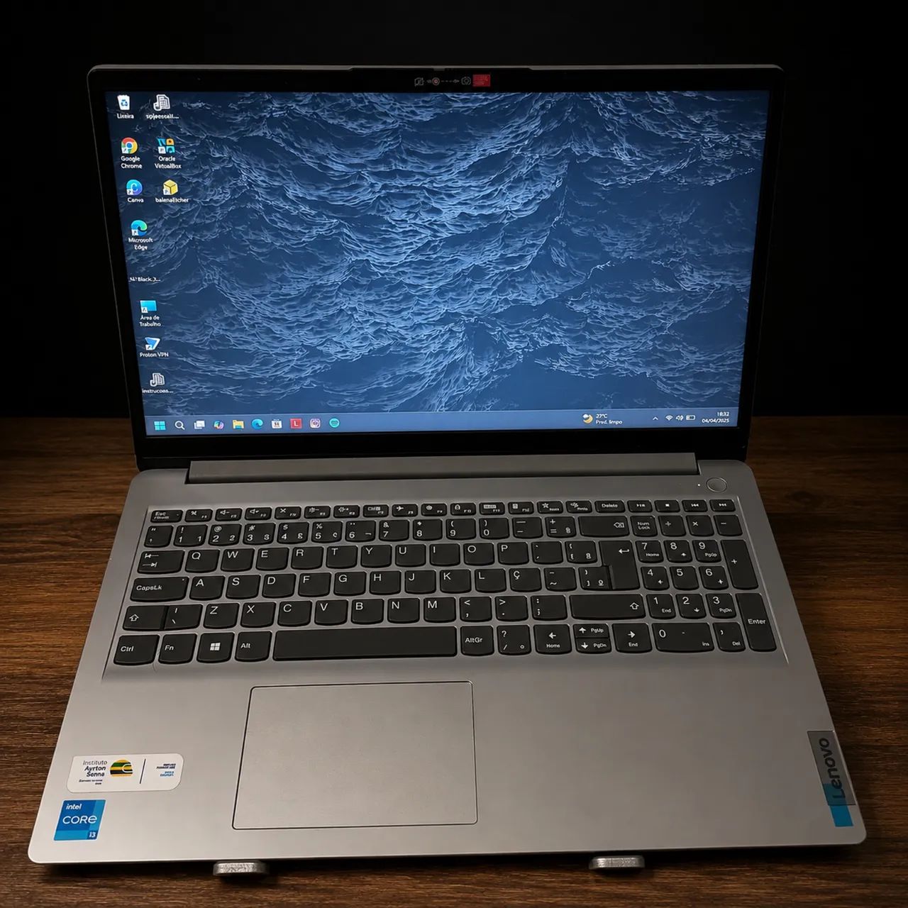 Notebook - Foto 2
