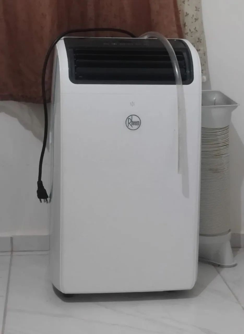 Ar condicionado portátil - Foto 2