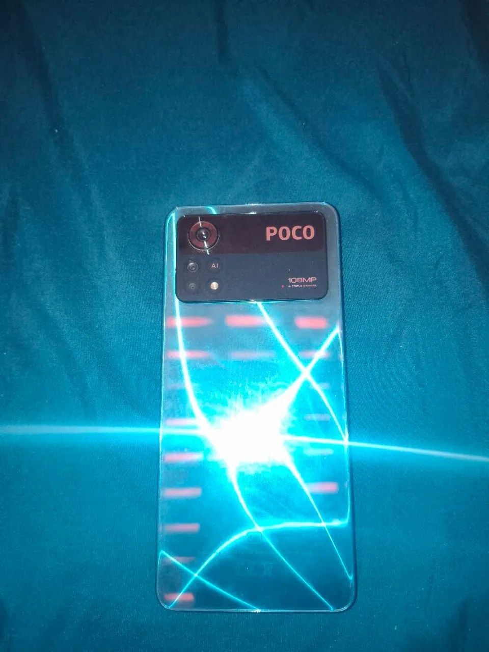 Poco x4 Pro 5G - Foto 2