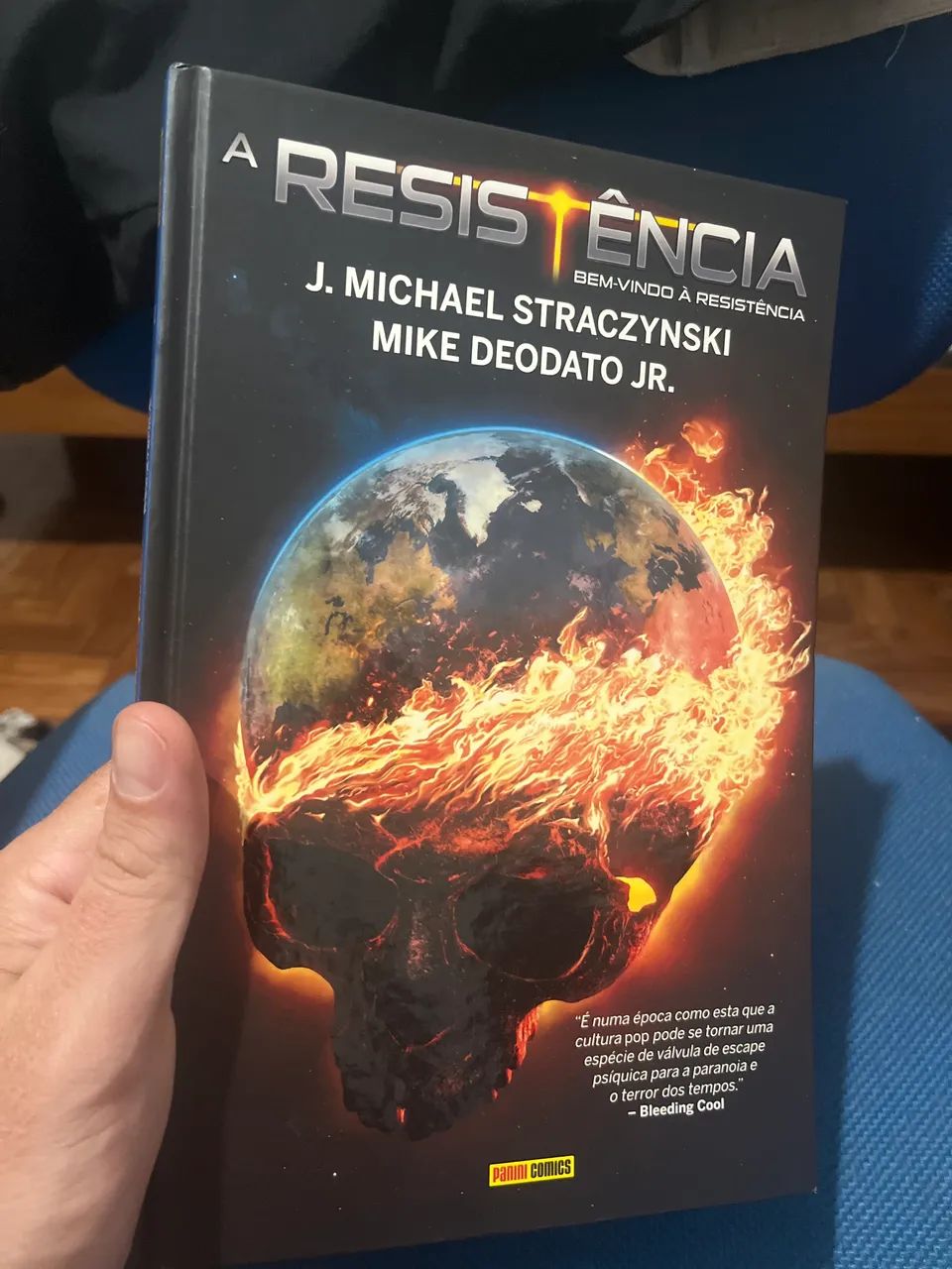 A Resistência Vol. 1 - Foto 3