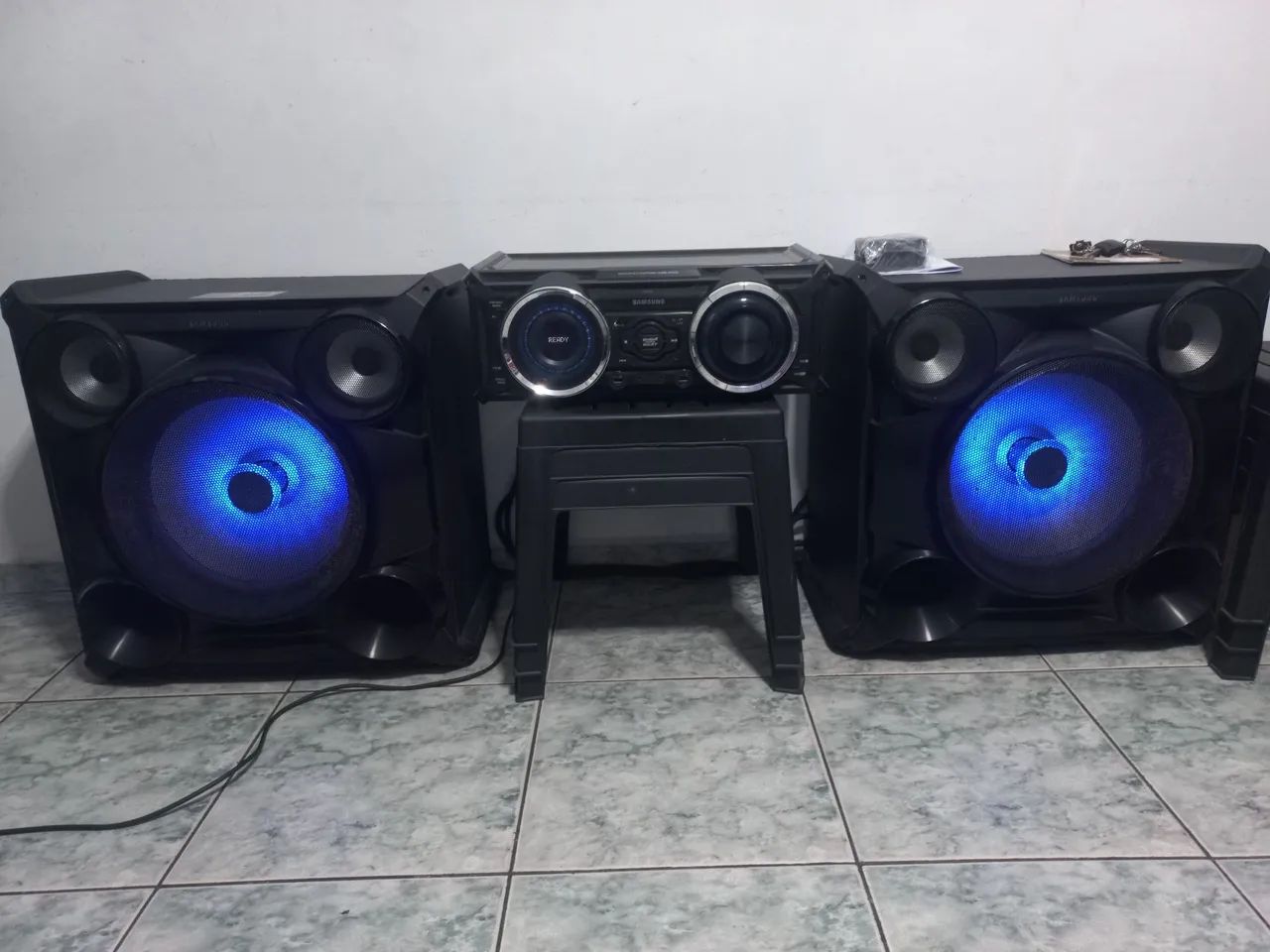 Samsung  Giga beat som