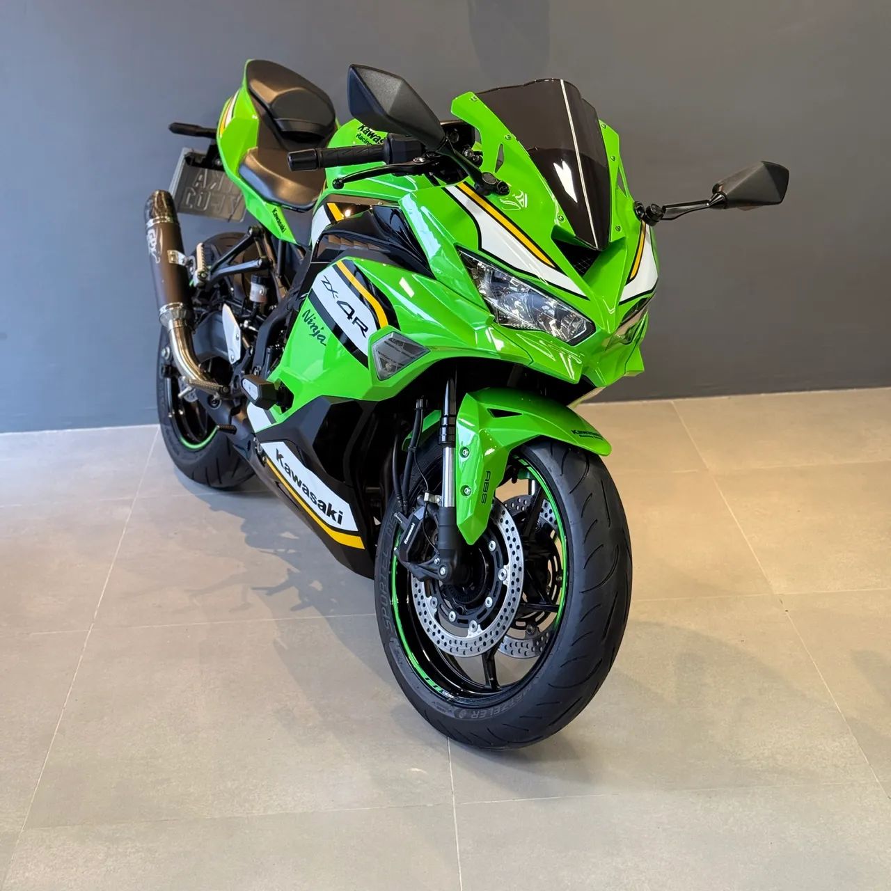Ninja Zx-4r 2025 - 1536458071 | OLX