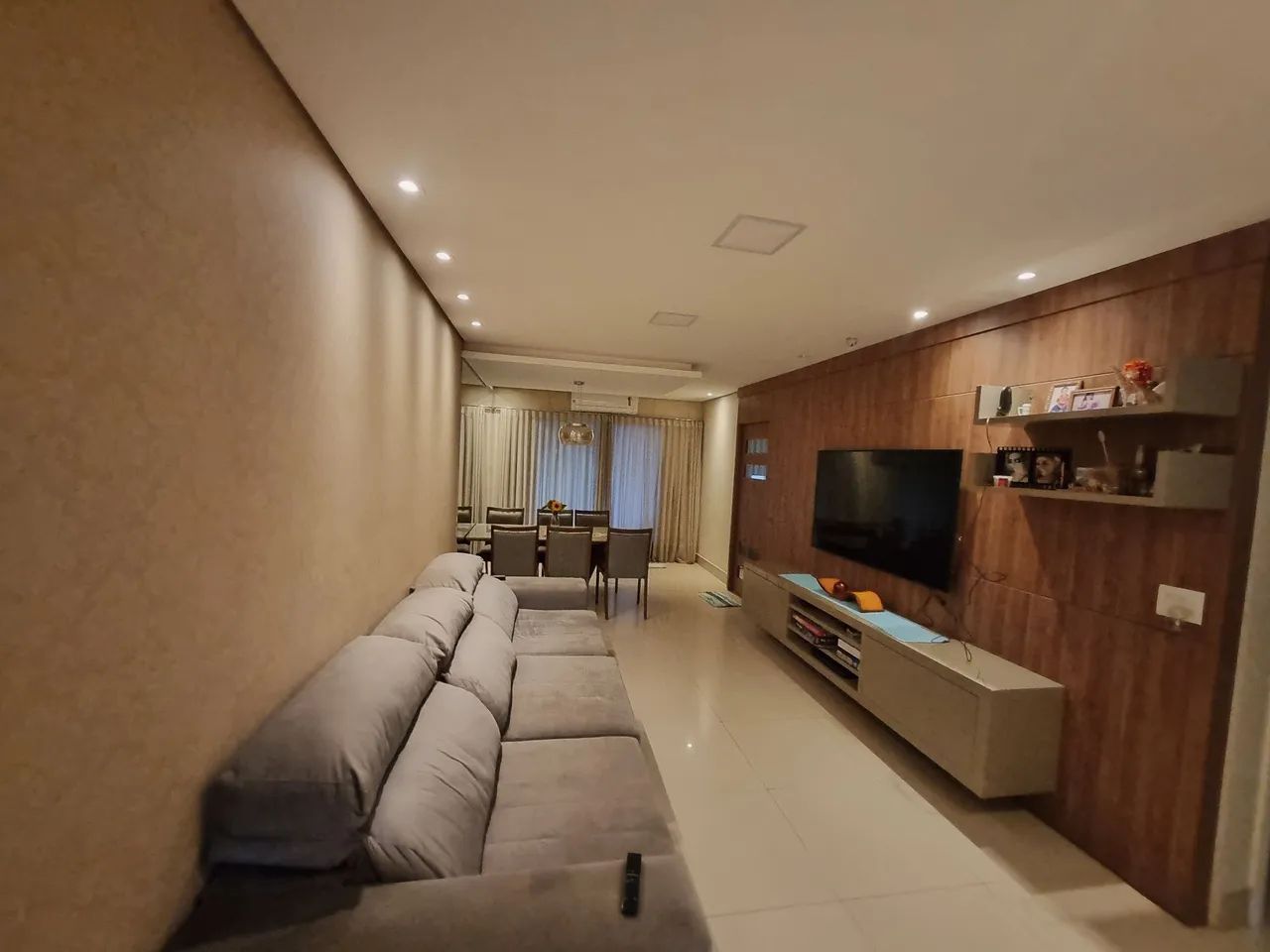 Casa condominio Reserva Rio Cuiabá  - Foto 4