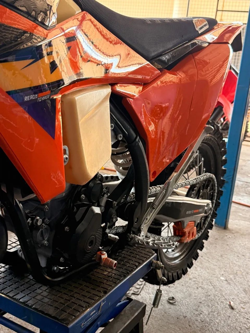 Ktm Exc-f 350 2025 - Foto 2