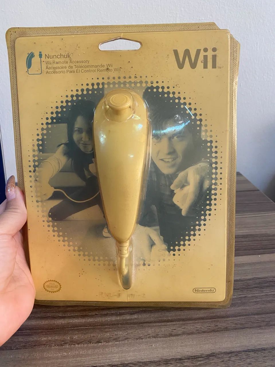 Nunchuk Wii original  - Foto 2