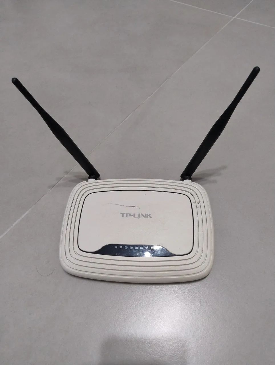 Roteador wi-fi TP-Link 2 antenas