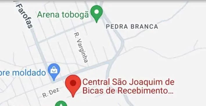 Dois lotes de 360m cada 