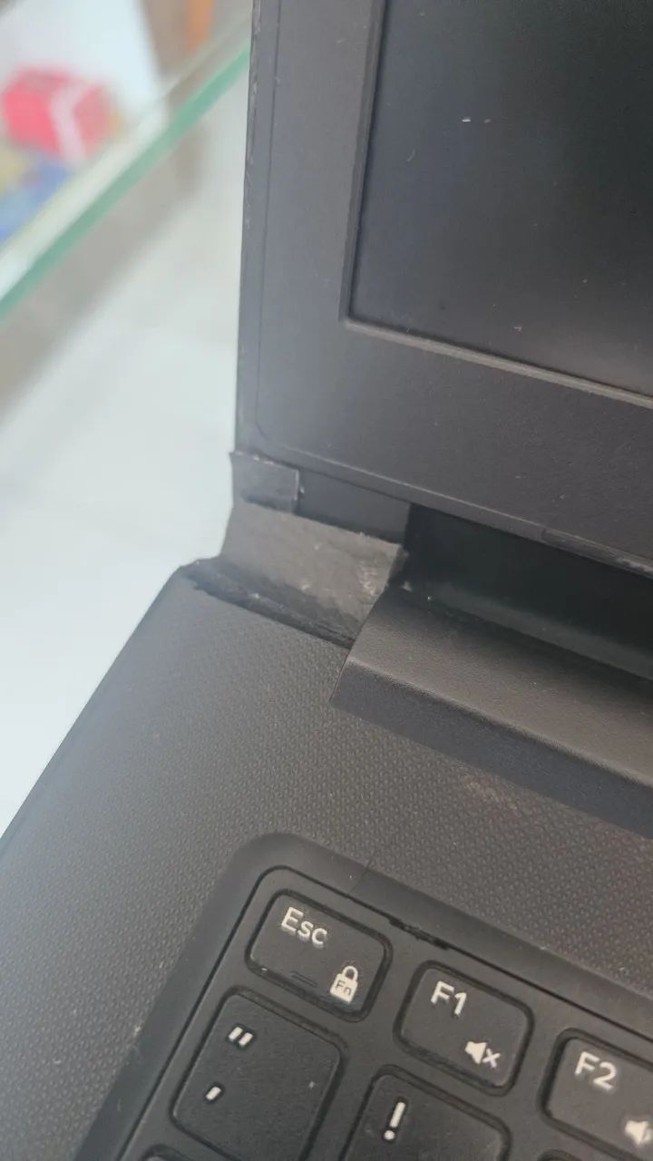Notebook Dell Core i5 7ª Gen 8GB DDR4 480GB  - Foto 2