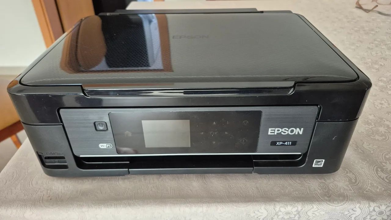 Impressora multifuncional Epson XP-411 wi-fi