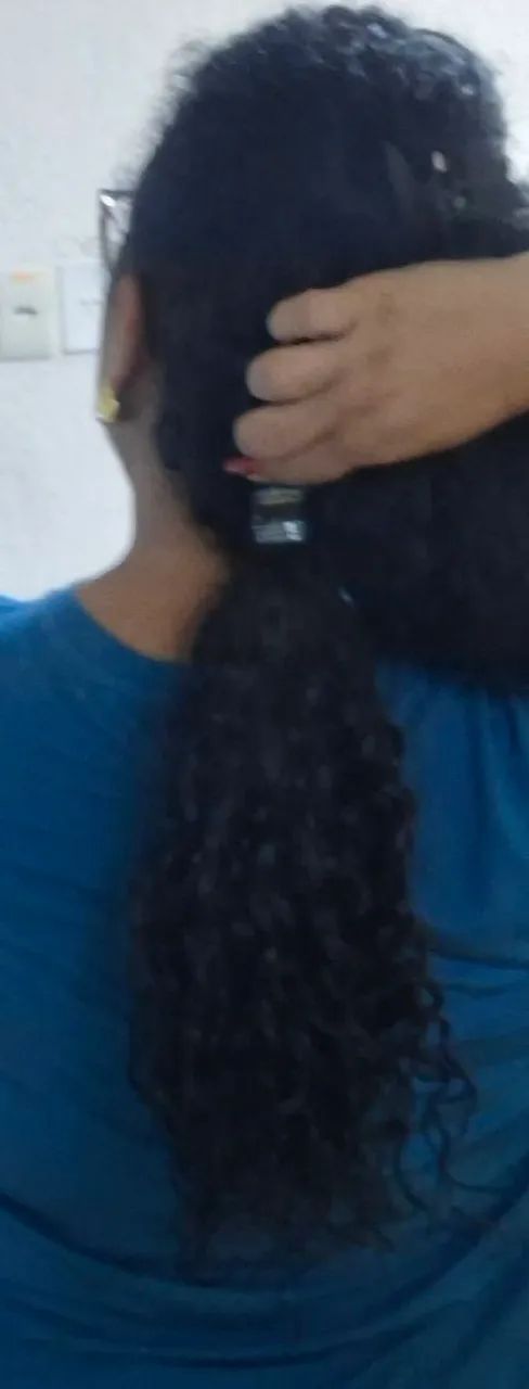 Cabelo indiano cacheado  - Foto 4