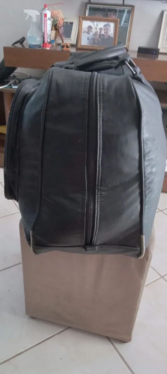 Bolsa de couro - Foto 2