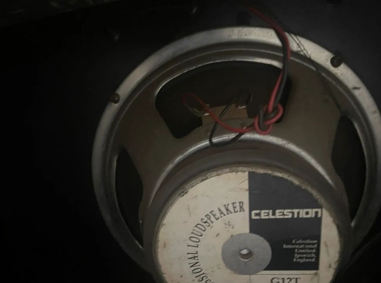Amplificador Marshall Valvestate 8080 Revisado (Usado)  - Foto 3