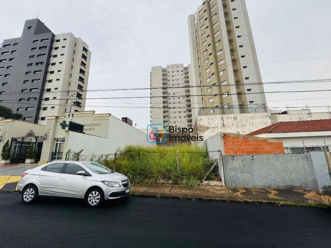 Terreno Comercial à venda, 310 m² - Centro - Americana/SP