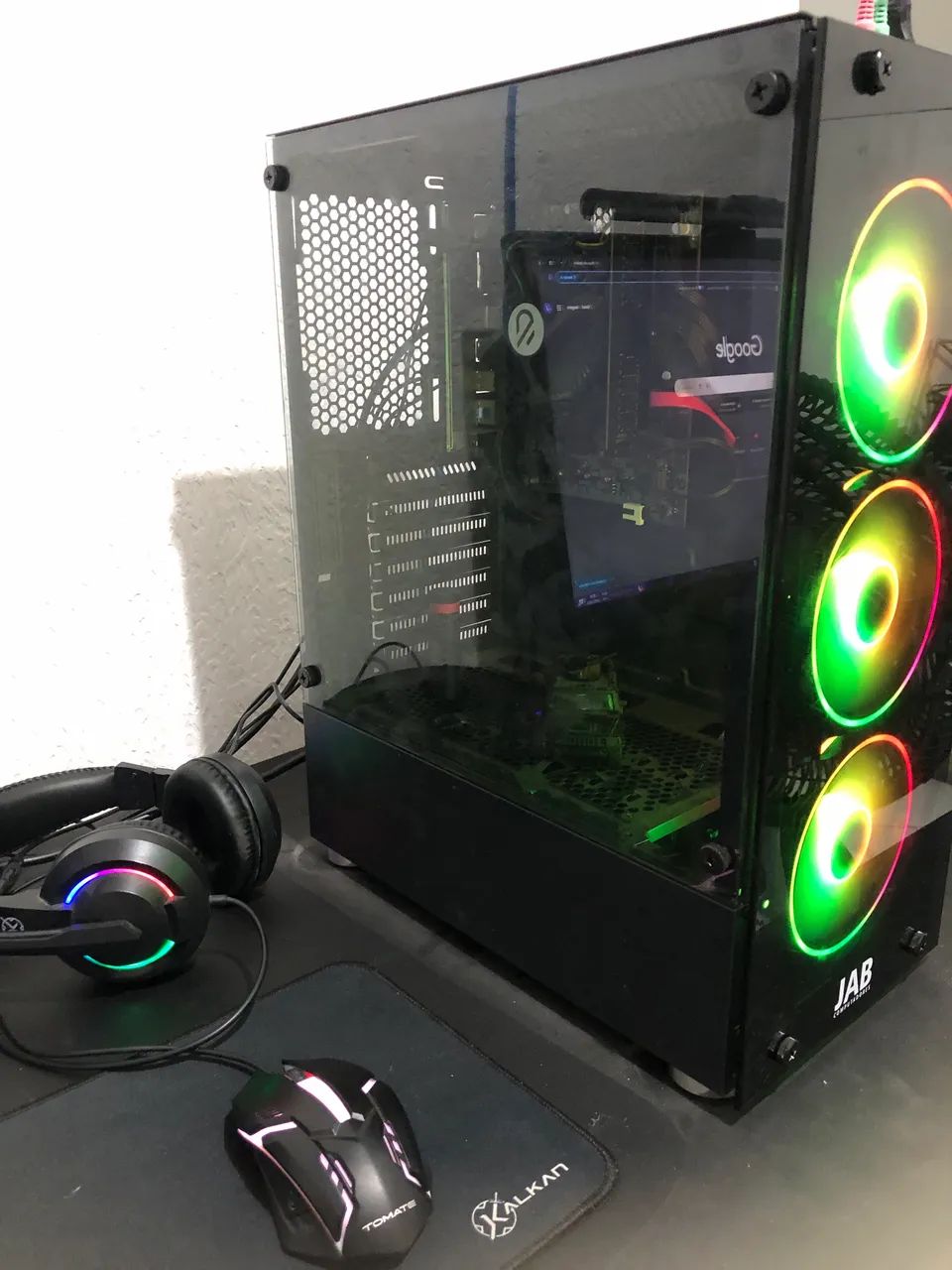 Pc gamer ou de escritório  - Foto 2