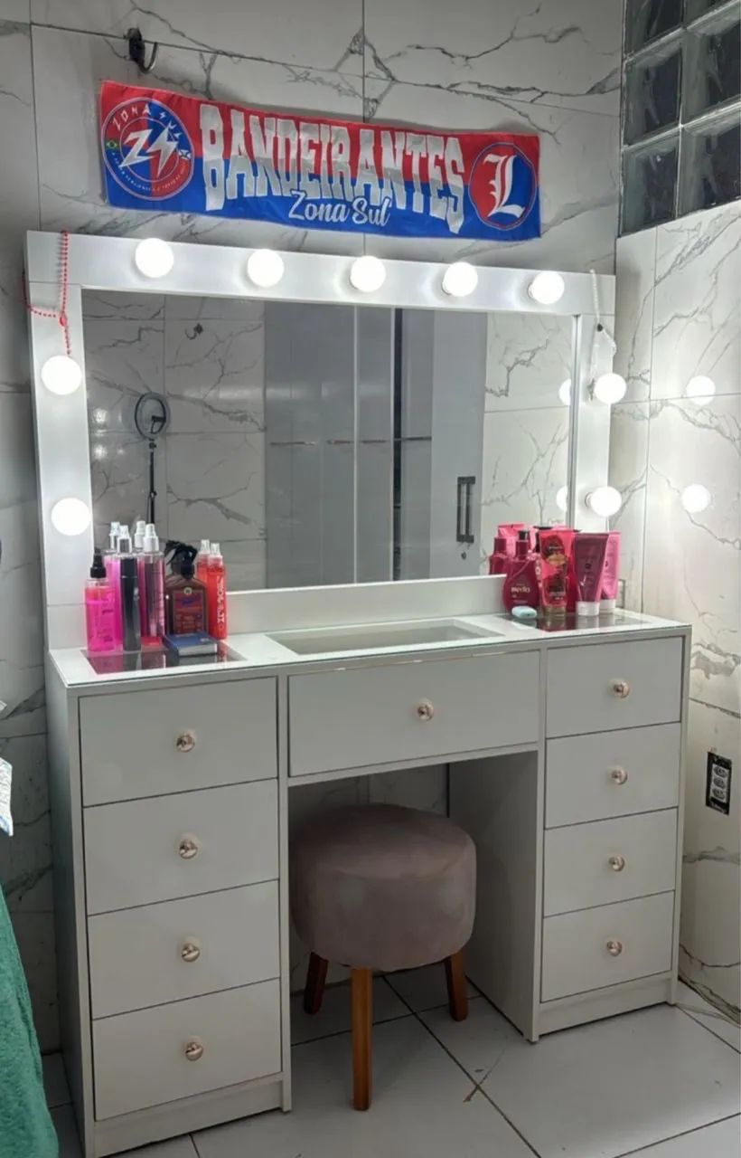 Penteadeira  - Foto 3