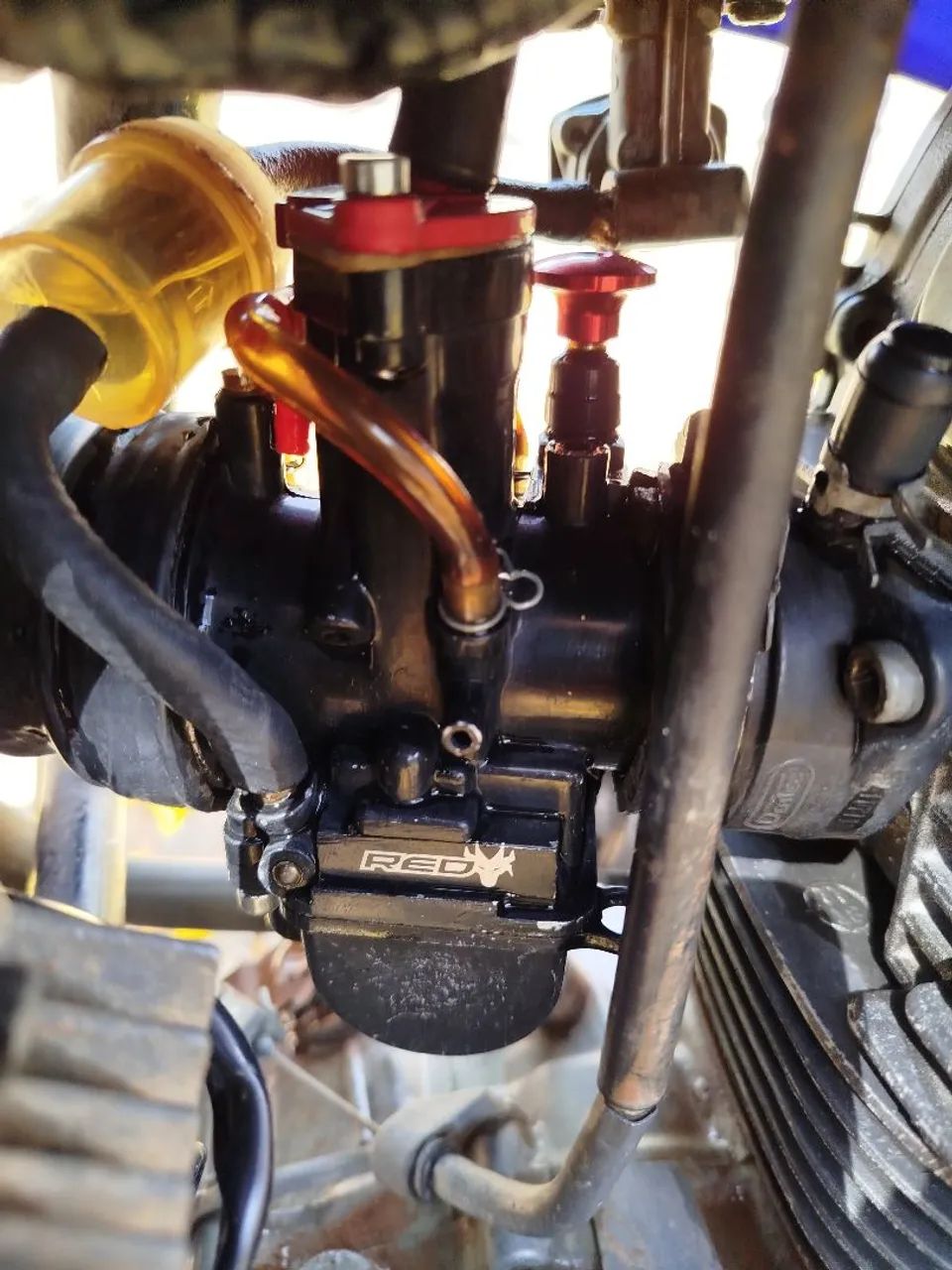 TTR-240,yamaha - Foto 4