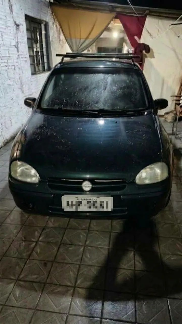 Chevrolet Corsa Wind 1.0 MPFI / EFI 2P 1998
