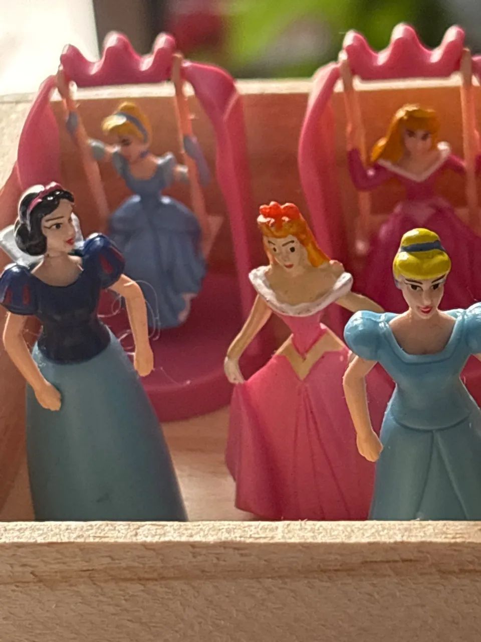Mini princesas kinder ovo - Foto 2