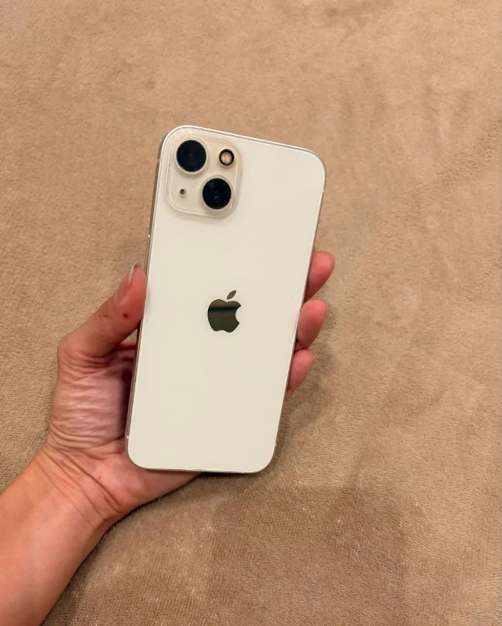 IPHONE 13 256GB BRANCO - EXCELENTE ESTADO- SEM DEFEITOS