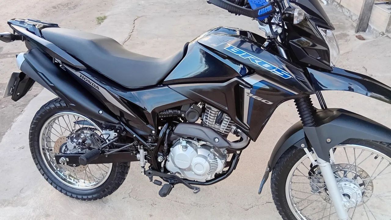 Moto extremamente nova. Impecável e bem cuidada. - Foto 4