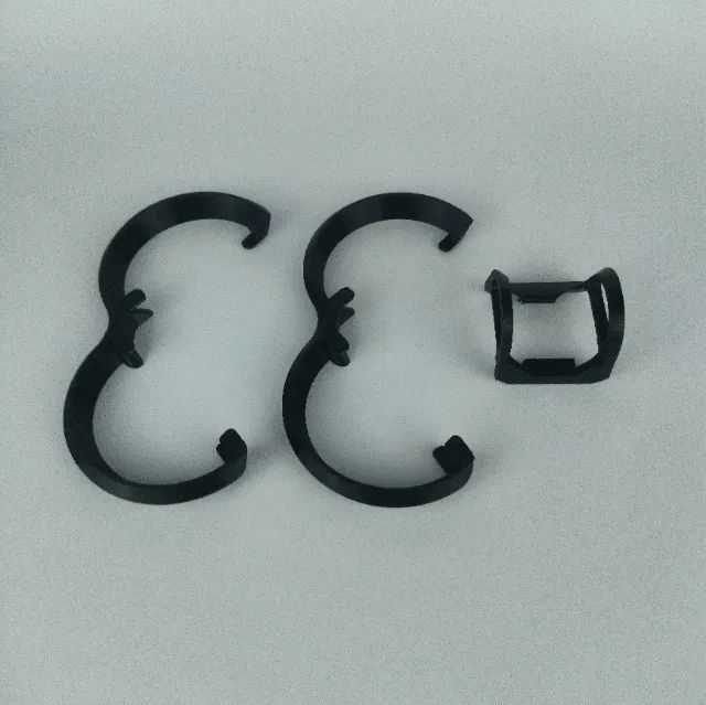 Protetor Dji Neo preto - Foto 4