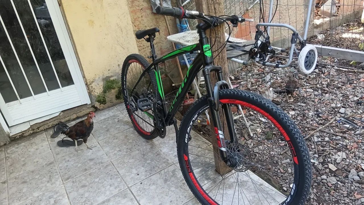 Bicicleta south zero - Foto 5