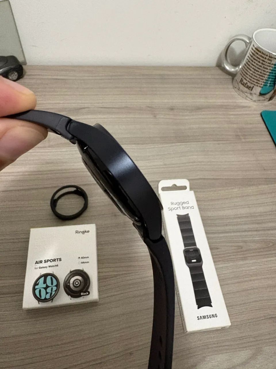 Galaxy Watch 6 40mm Bluetooth  - Foto 4