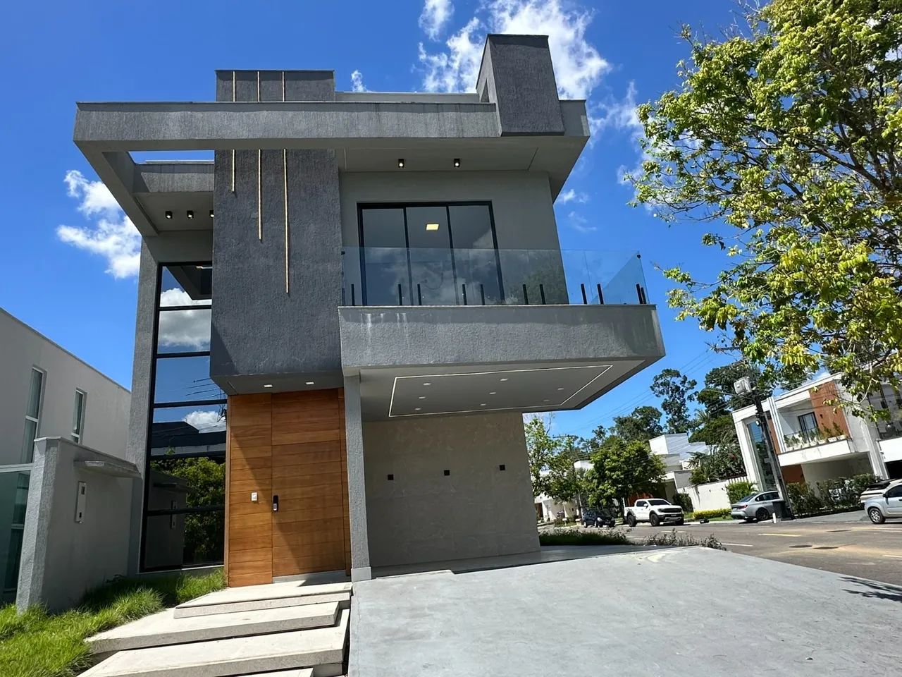 Condomínio Passaredo, Casa Duplex 4 Quartos Sendo 3 Suítes