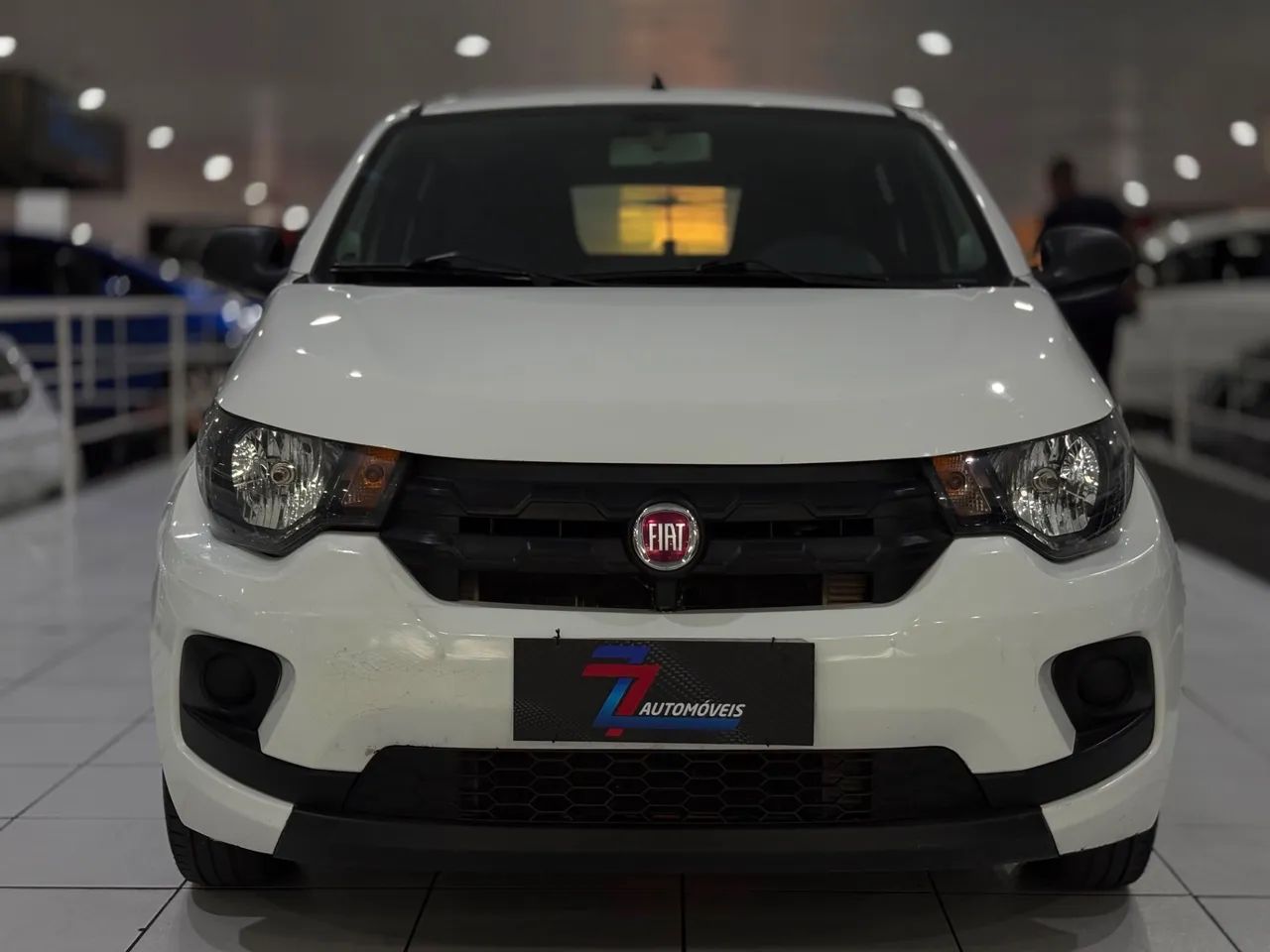 Fiat Mobi Easy 1.0 Fire Flex 5P. 2018 - Foto 3