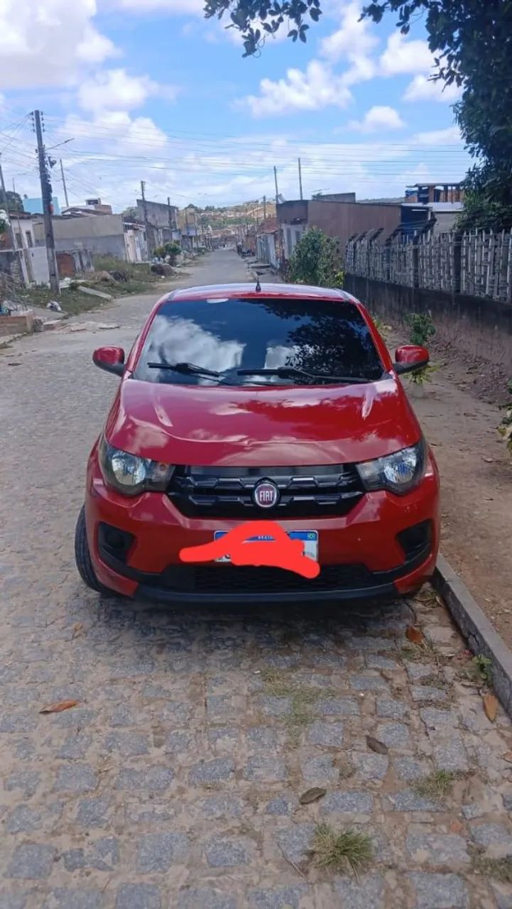 Fiat Mobi Like 1.0 Fire Flex 5P. 2017 - Foto 5