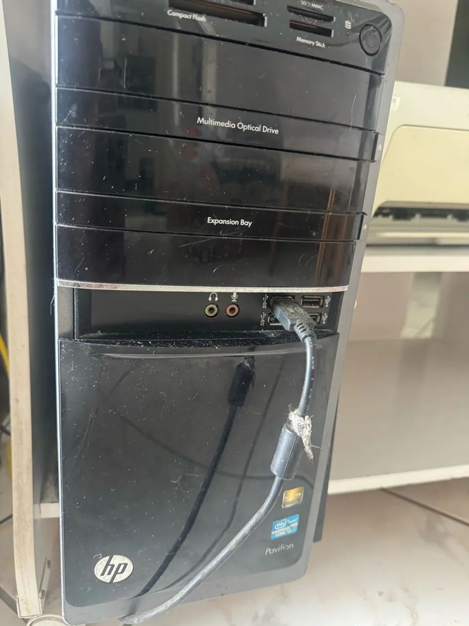 Computador completo HP i7 - Foto 3