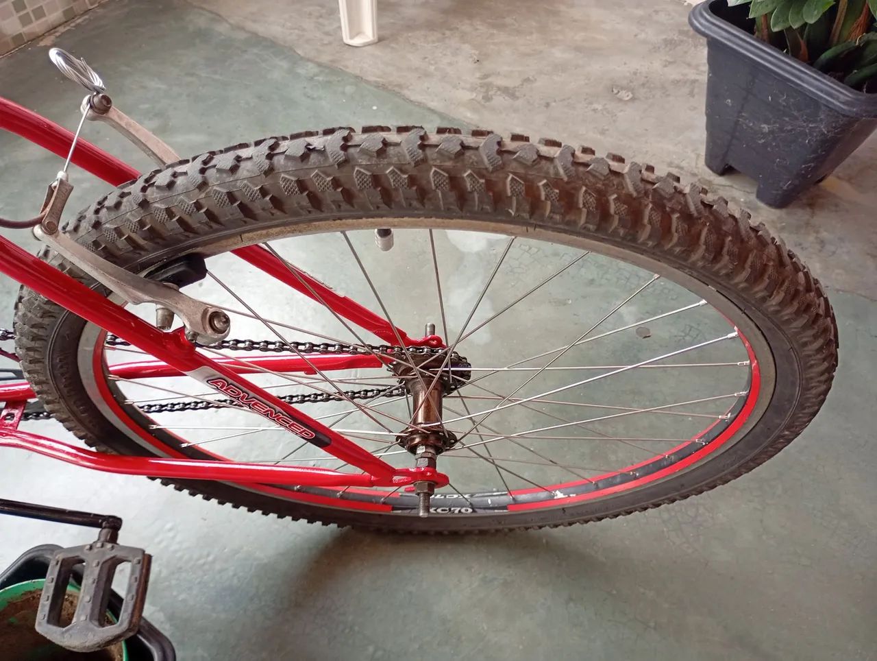 Bicicleta  - Foto 5
