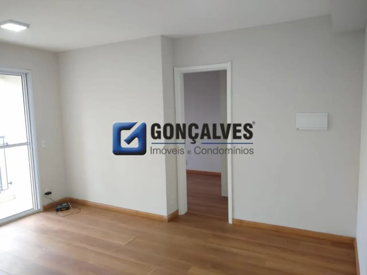 Apartamento 1 Dormitório com 1 Suíte no Jardim Olavo Bilac, São Bernardo do Campo  42 m² à