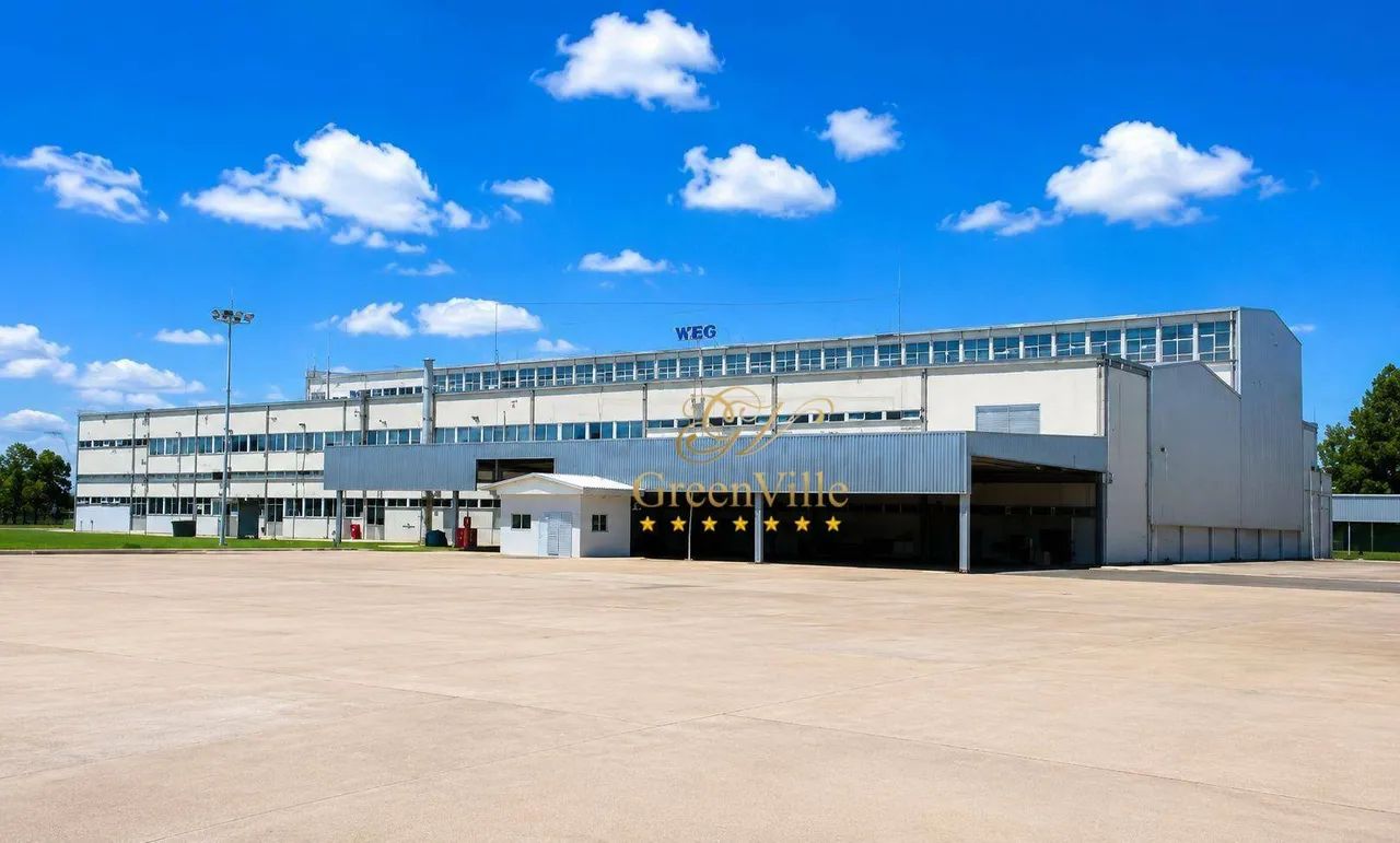 Cidade Industrial,, Galpão Industrial, 7.560m²