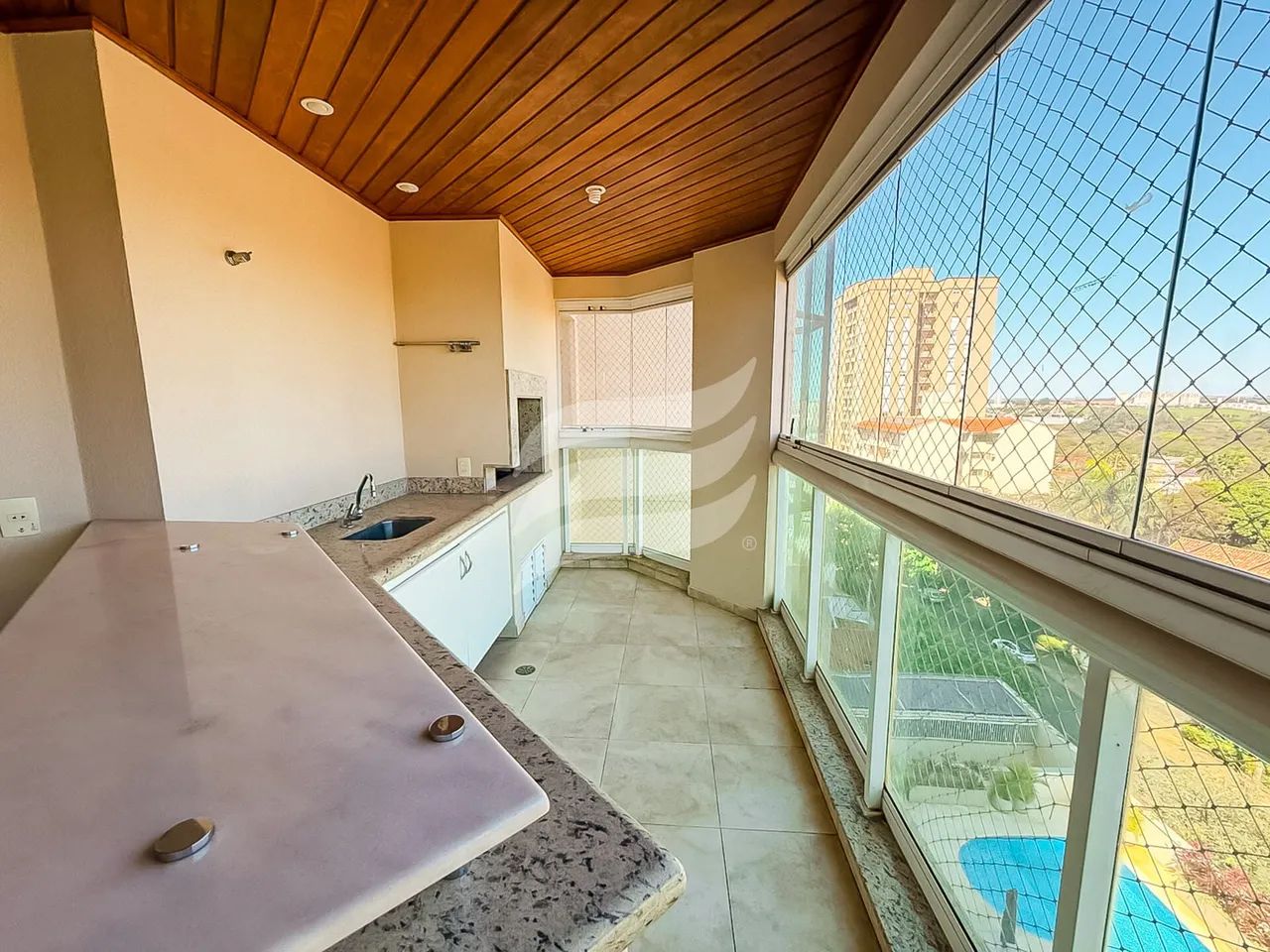 Edif ício Portal Bandeirantes - Apartamento em Centro, Araçatuba/SP - Foto 4