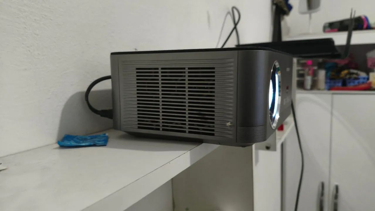 Projetor bettdaw ac 1041  - Foto 4