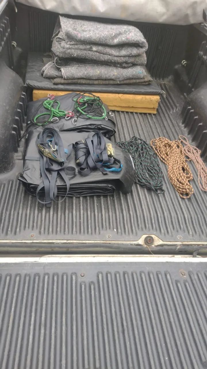 frete em Palhoça e são José  - Foto 4