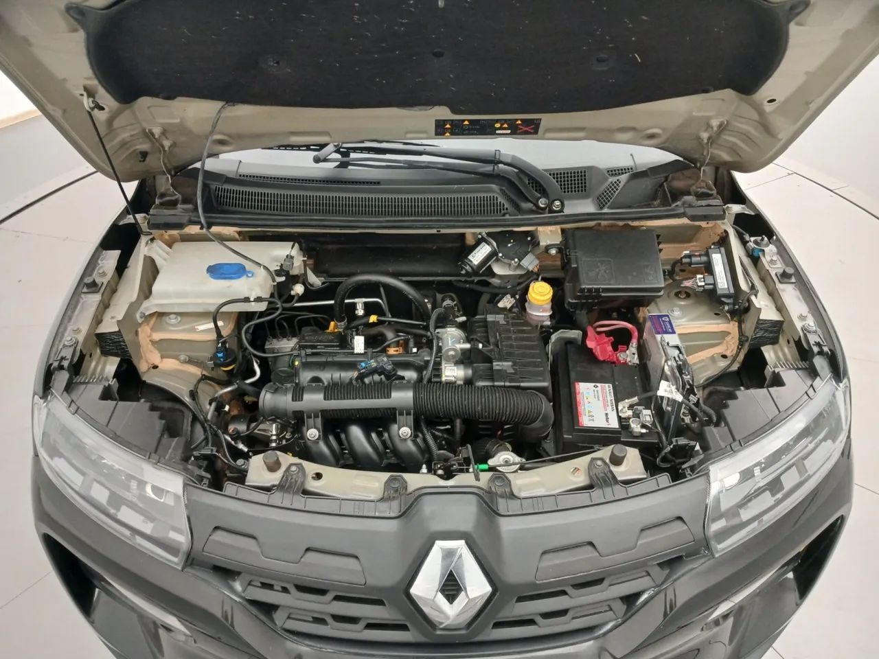 Renault Kwid 1.0 Zen, foto 10 de 18