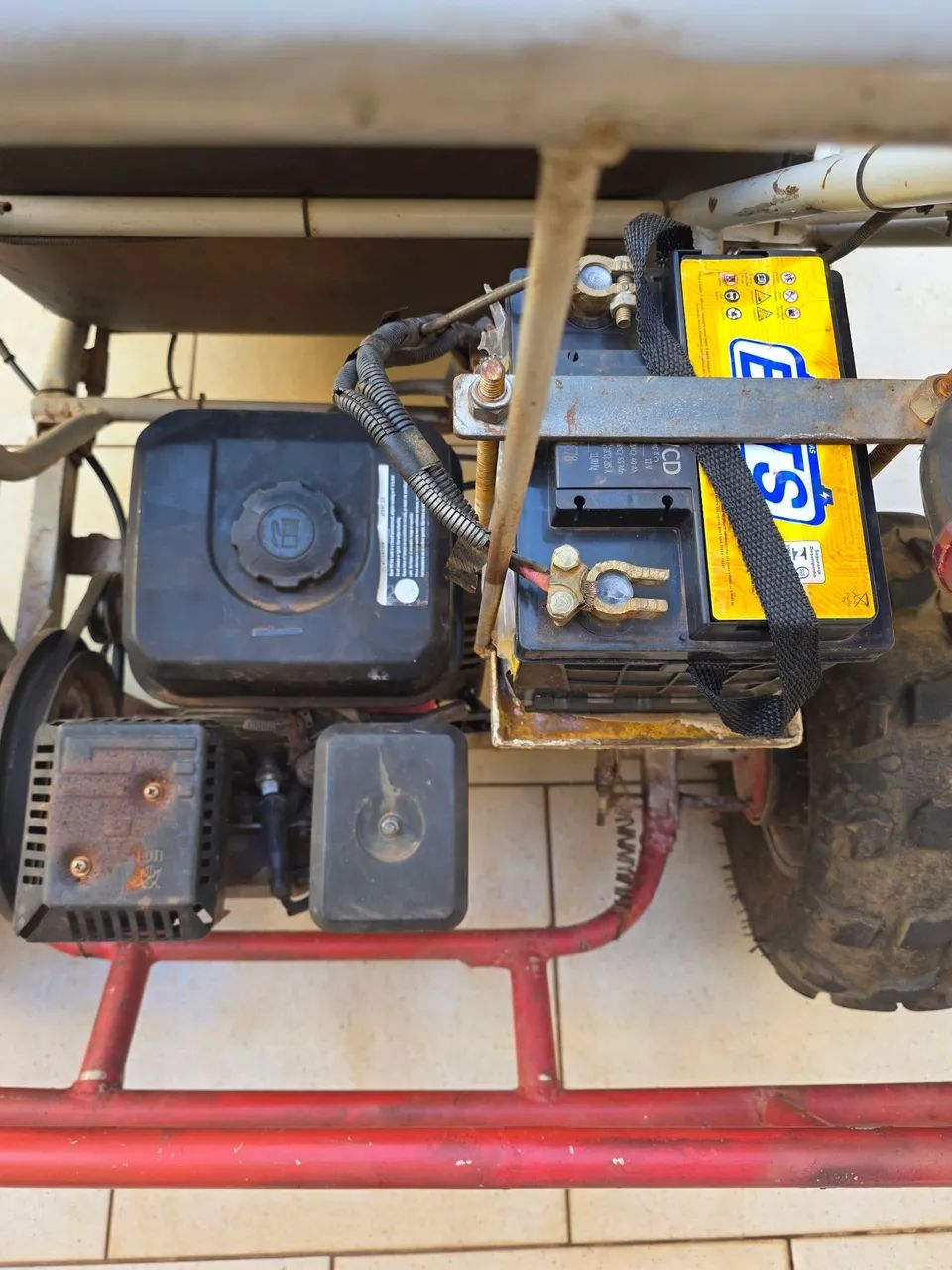 Vendo Buggy - Foto 4