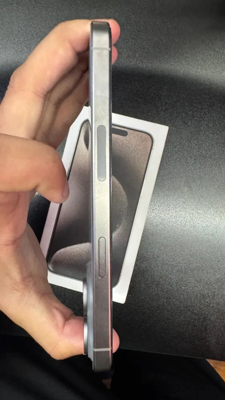 iPhone 15 Pro Max 256GB - Foto 2