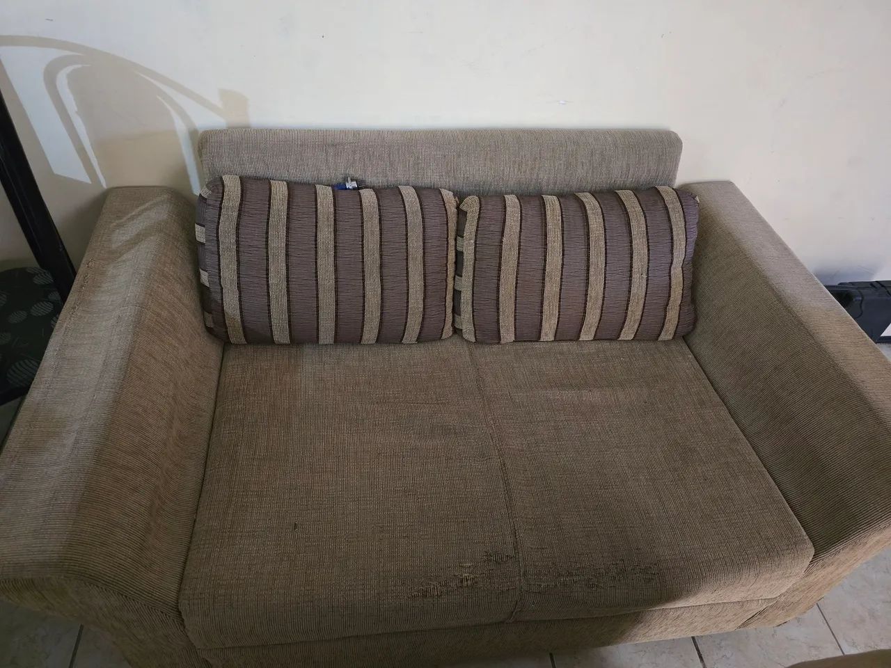 Sofá 2 Lugares