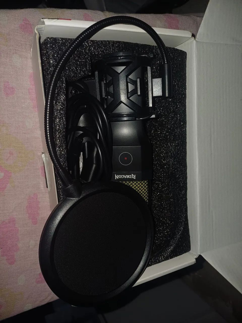 Microfone Redragon para Lives - Foto 3