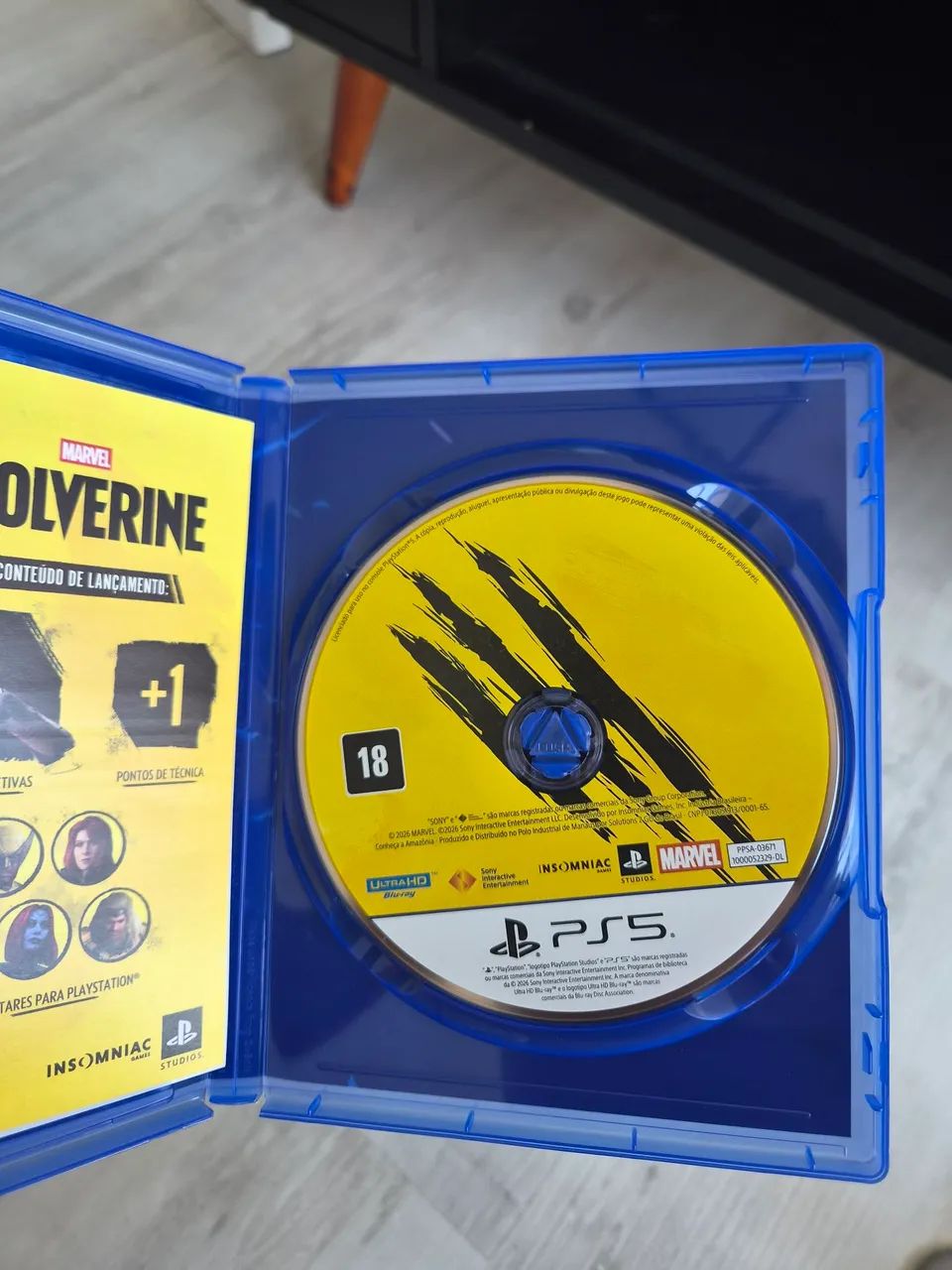 Marvel Wolverine PS5 - Foto 2