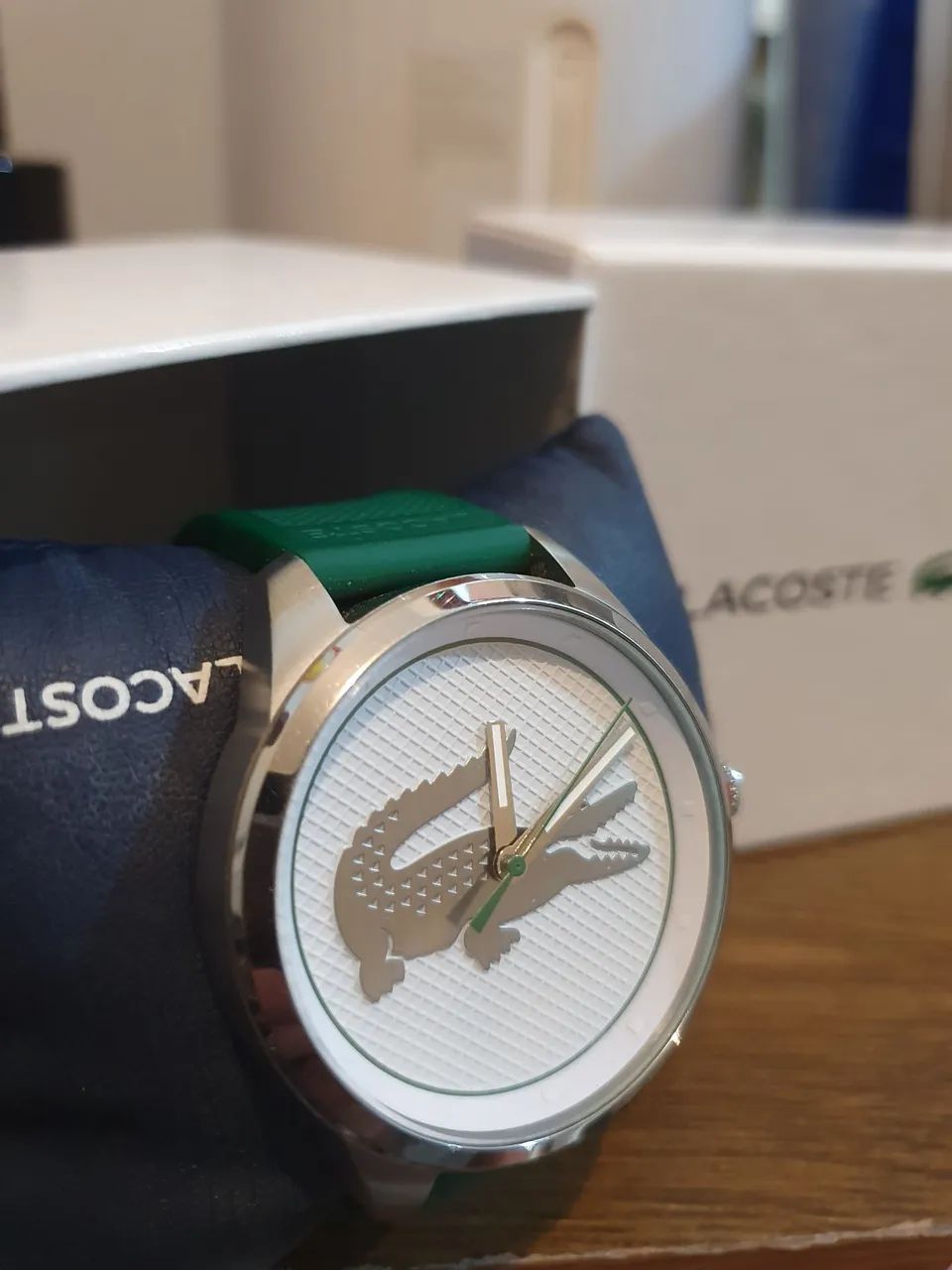 Relógio Lacoste analógico  - Foto 3