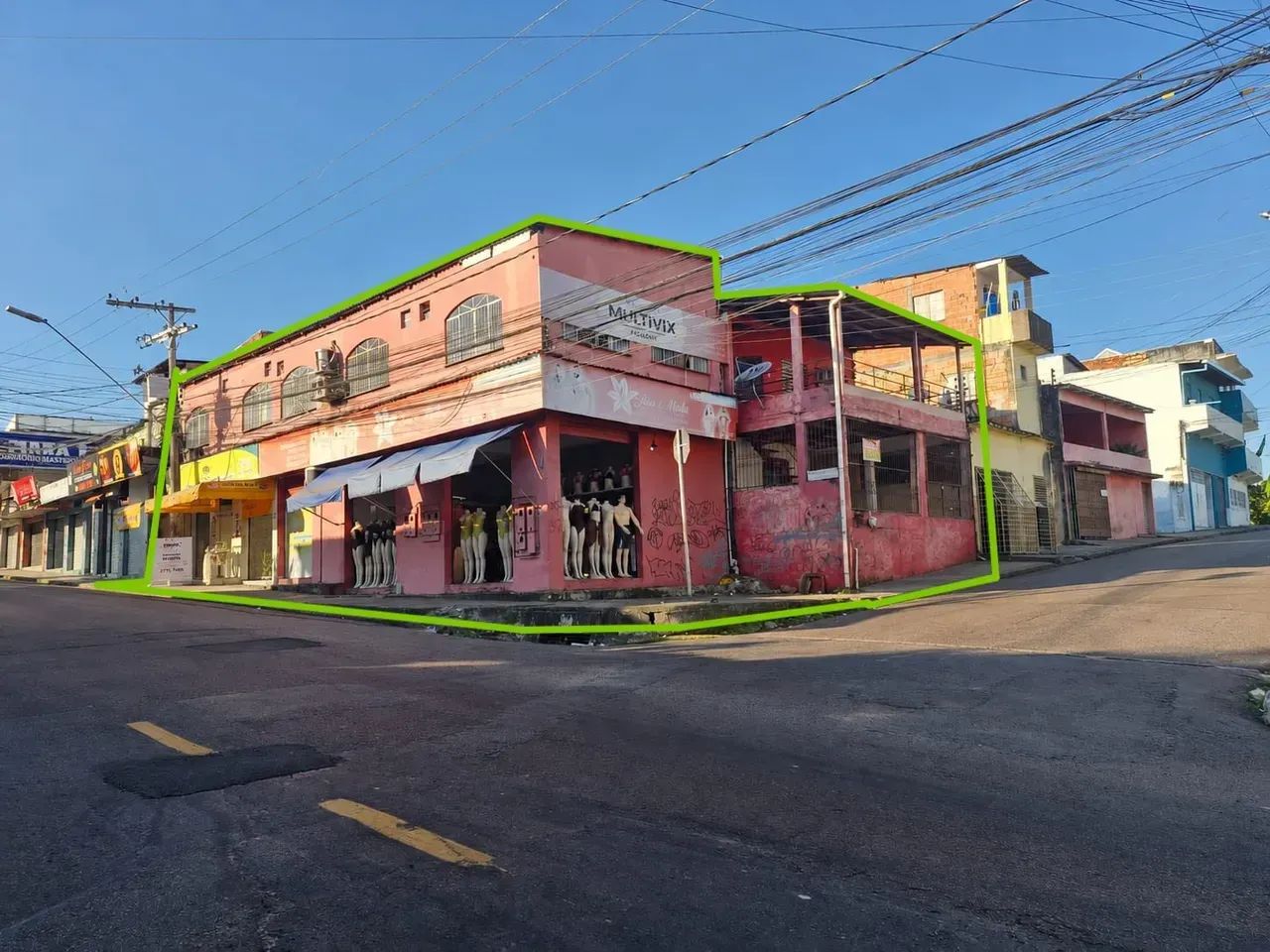 PONTO COMERCIAL + CASA AVENIDA J ALVORADA - Foto 2