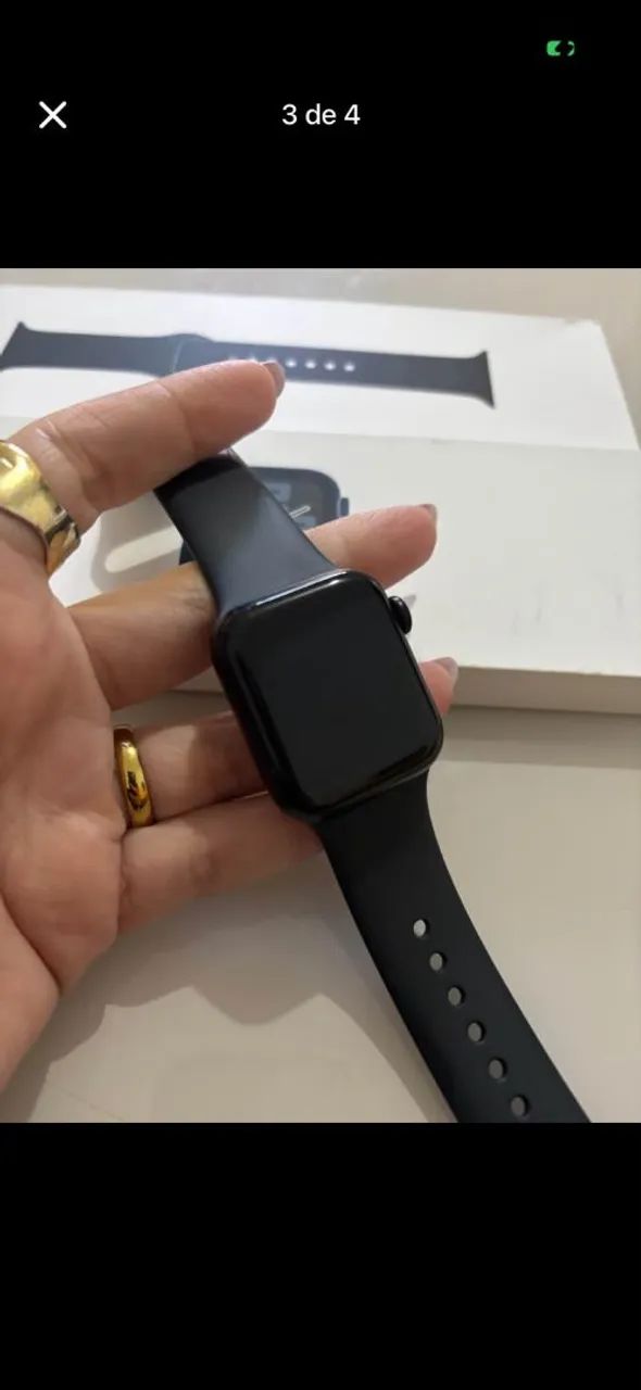 Apple Watch segunda geração SE - Foto 4