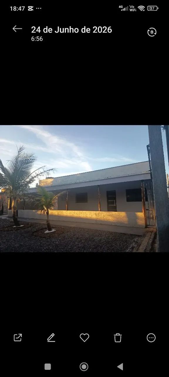 Excelente casa a venda  - Foto 2