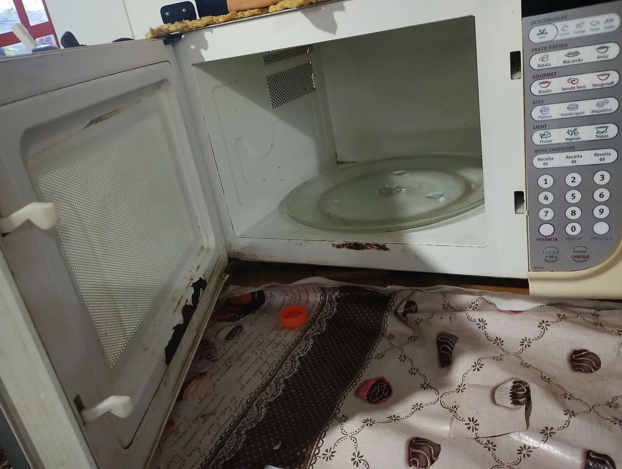 Microondas electrolux  - Foto 4