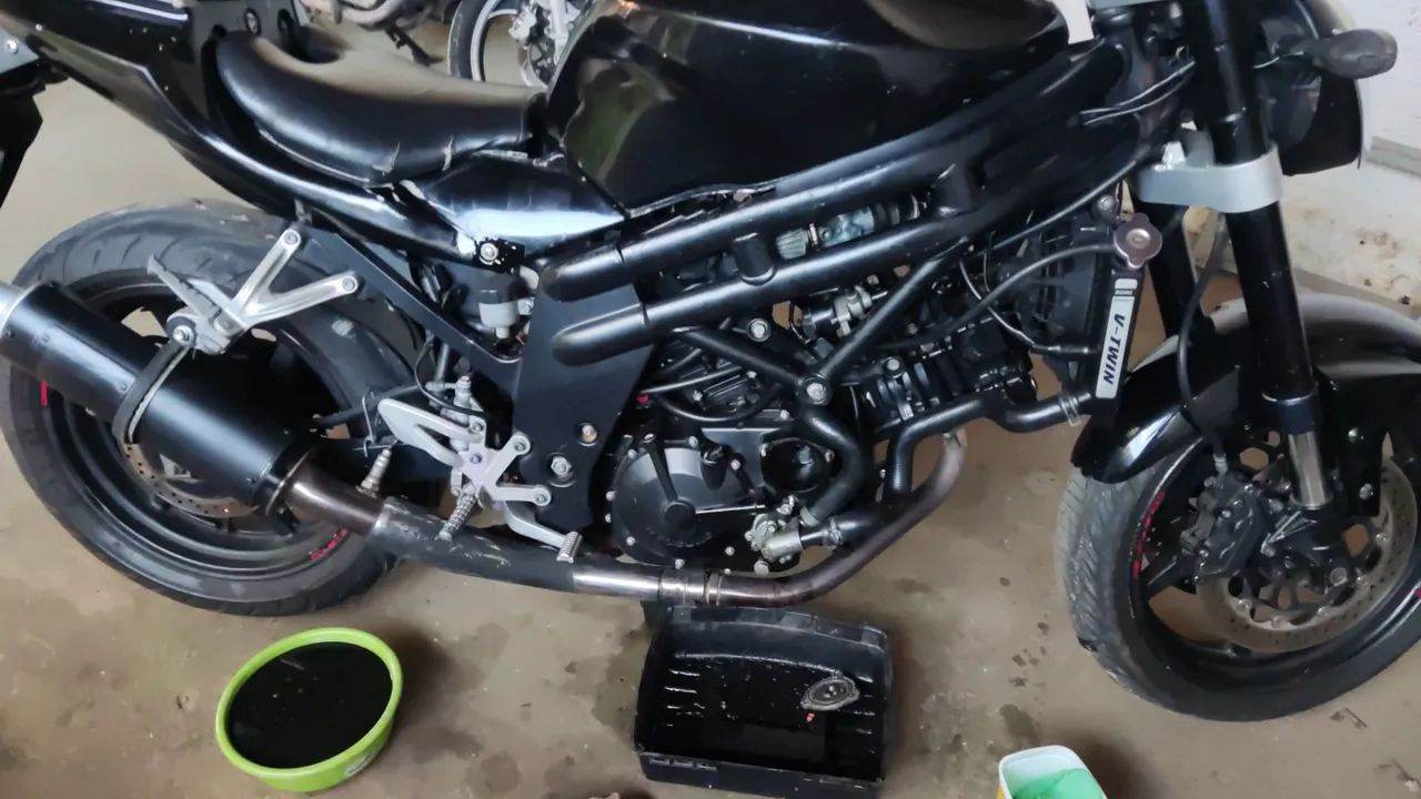 Comet 650 - Foto 5